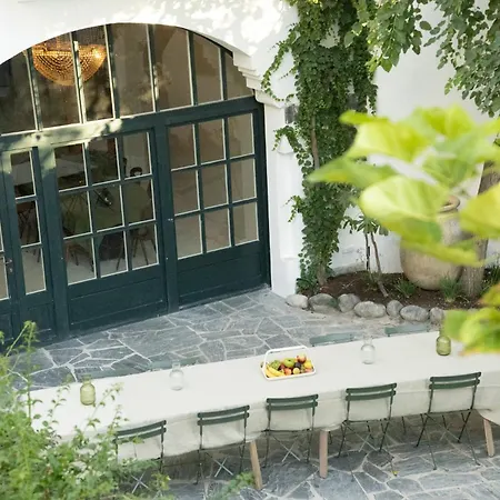 La Casa Verda Villa