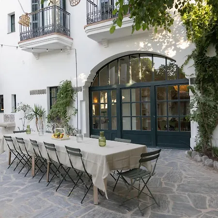 La Casa Verda Villa