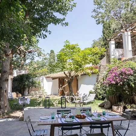 La Casa Verda Villa *