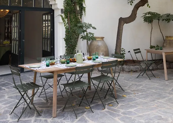 La Casa Verda Villa *
