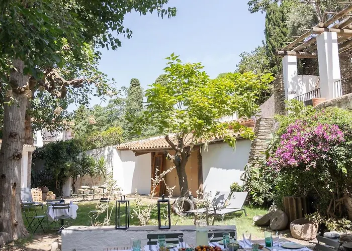 La Casa Verda Villa *