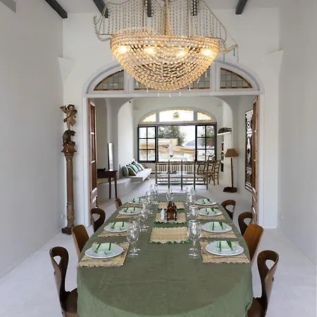 La Casa Verda