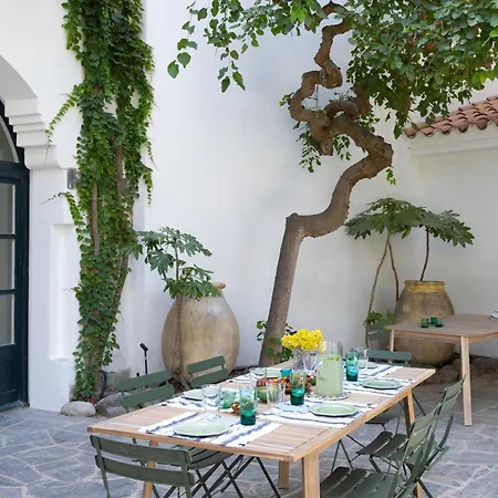 La Casa Verda *