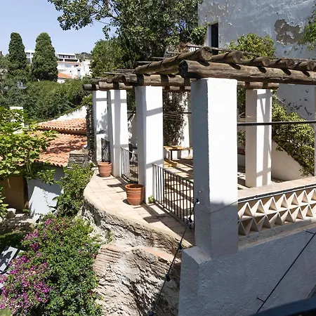 Vila La Casa Verda *