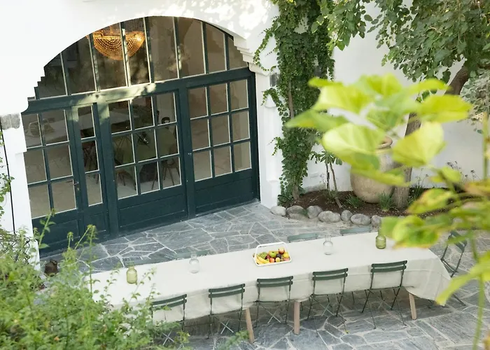 La Casa Verda Villa